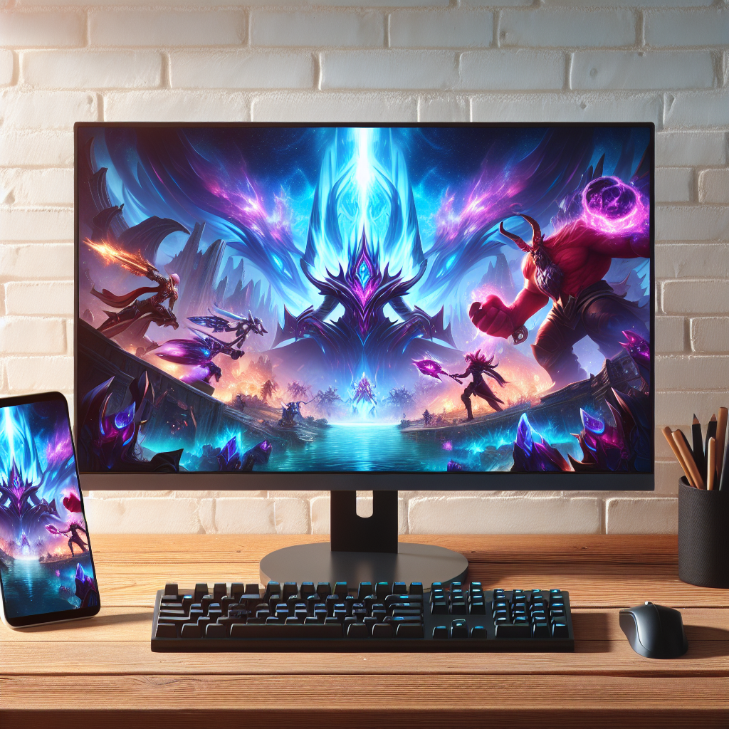How to Play Mobile Legends on PC: A Complete Guide