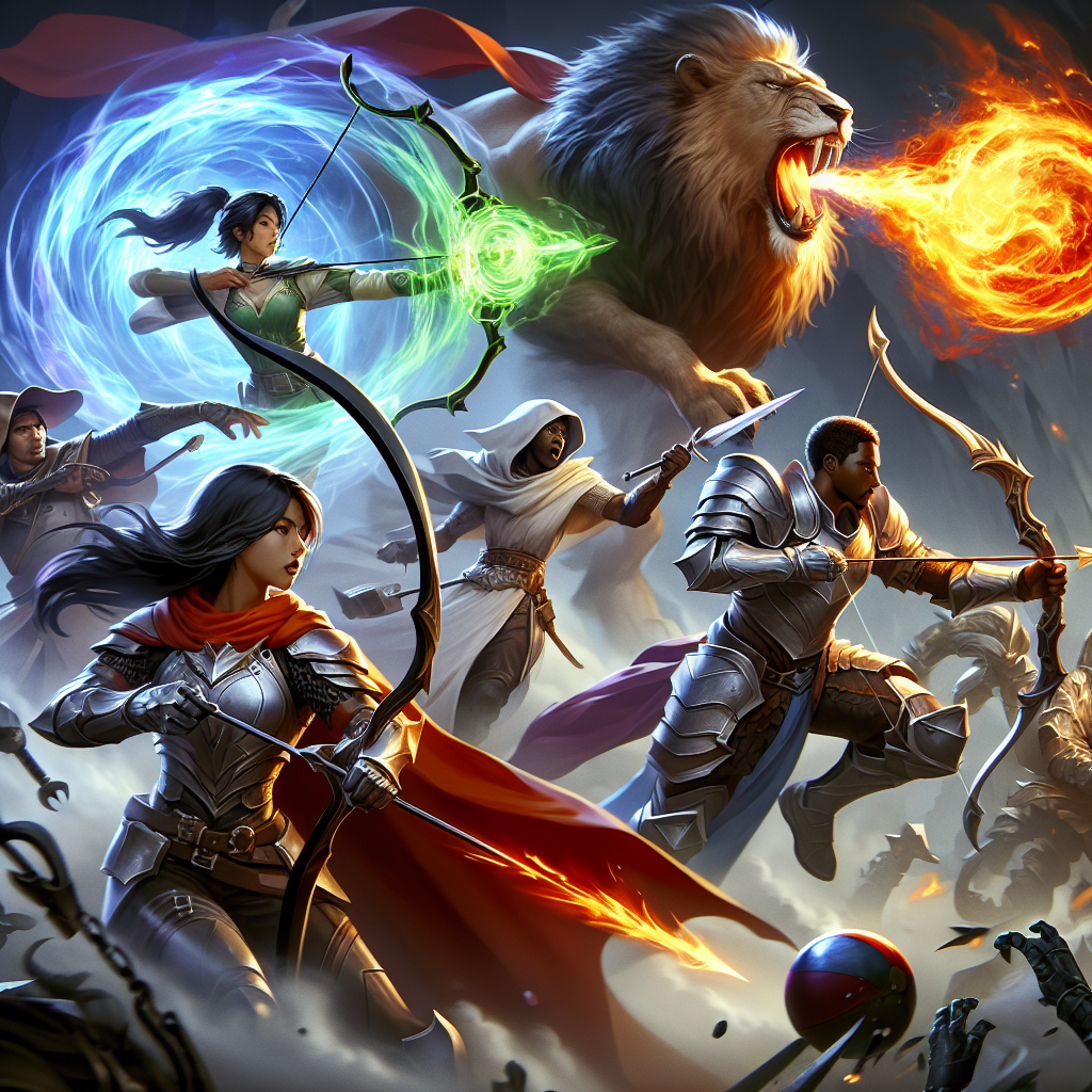 Epic Strategies: How Top Players Dominate in Mobile Legends