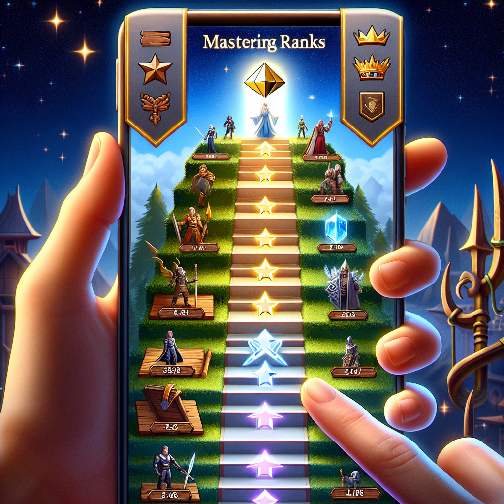 Mastering the Ranks: A Guide to Mobile Legends Tiers