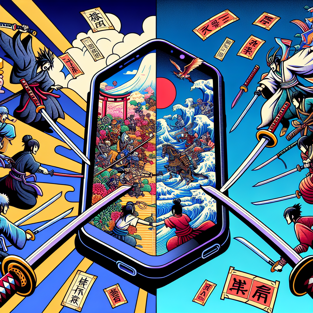 Menjelajahi Dampak Budaya Hentai dalam Legenda Mobile: Pedang Bermata Ganda