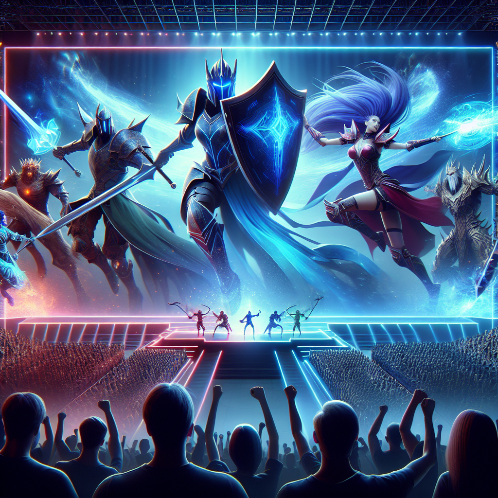 Epic Showdowns: Highlights from the Latest Mobile Legends Tournament
