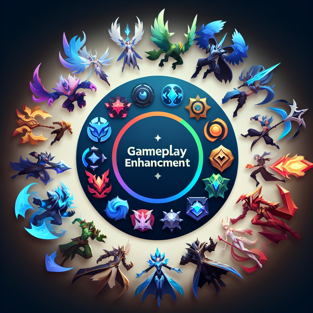 Enhancing Gameplay Skills with Mobile Legends Hero Images