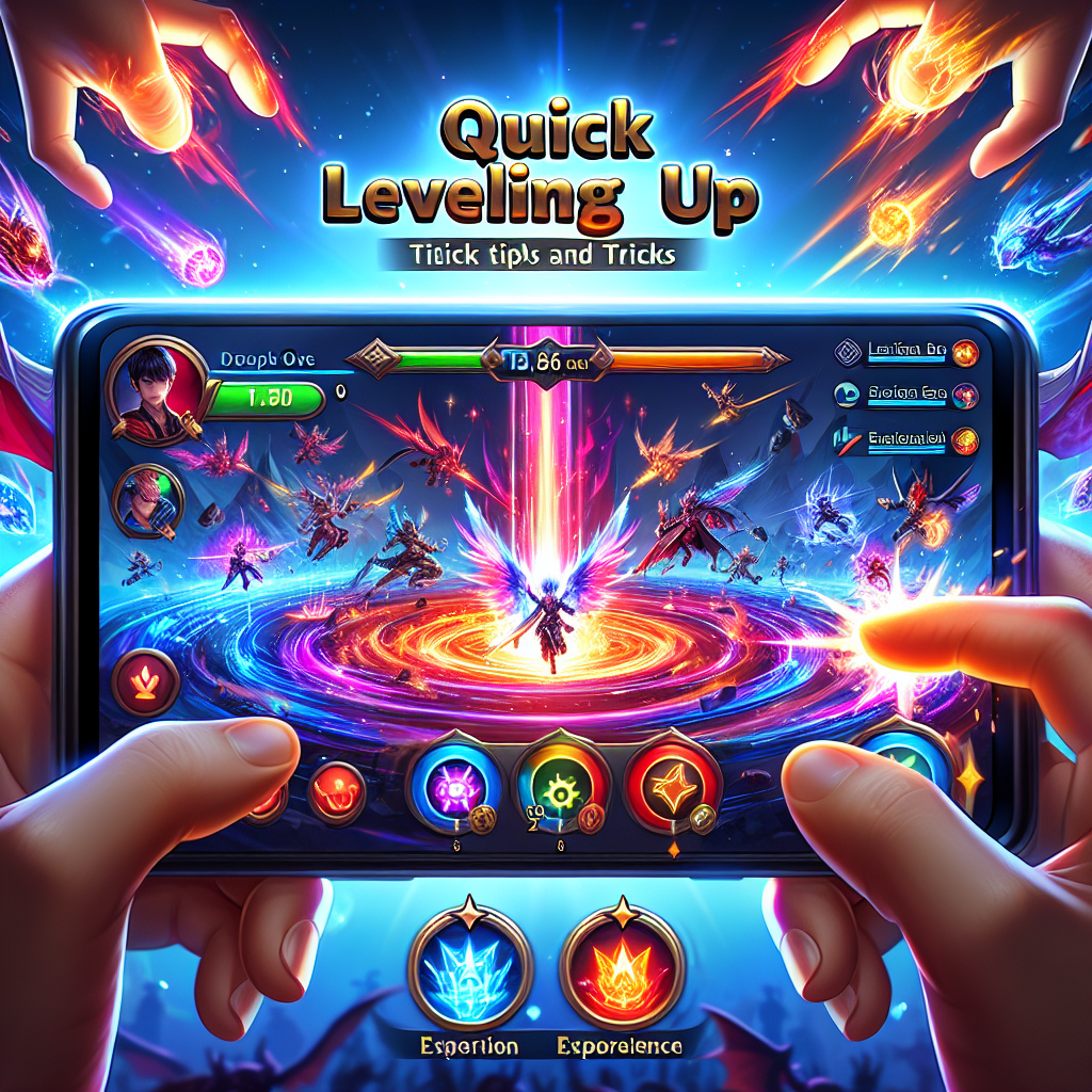 Tips dan Trik Meningkatkan Pangkat Mobile Legend dengan Cepat Tips dan Trik Meningkatkan Pangkat Mobile Legend dengan Cepat