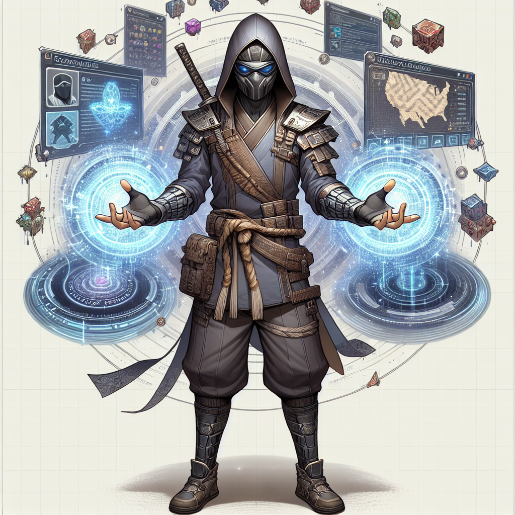 Hayabusa's Secret Strategies in Mobile Legends Unveiled
