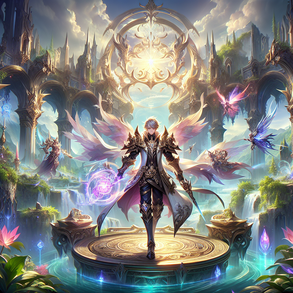 Newest Mobile Legends Hero Images Revealed