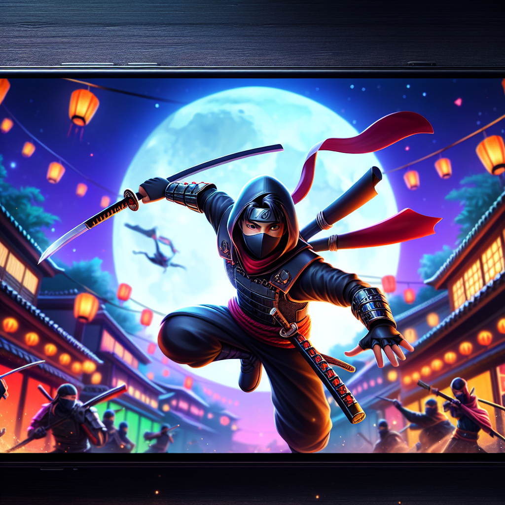 Hanabi's Rise: Mastering the Mobile Legends Shinobi Hero