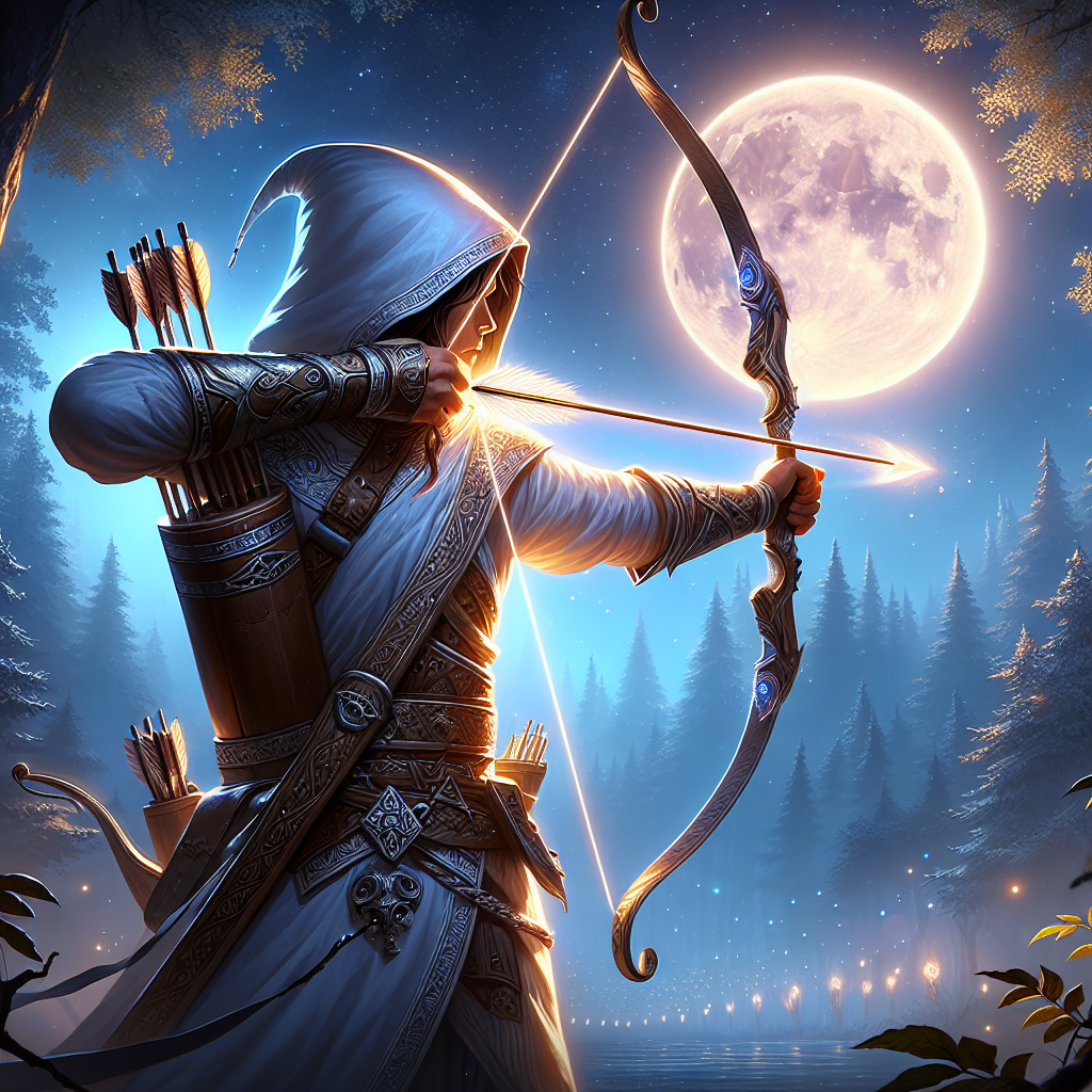 Miya Mobile Legend: An In-Depth Guide to Mastering the Moonlight Archer