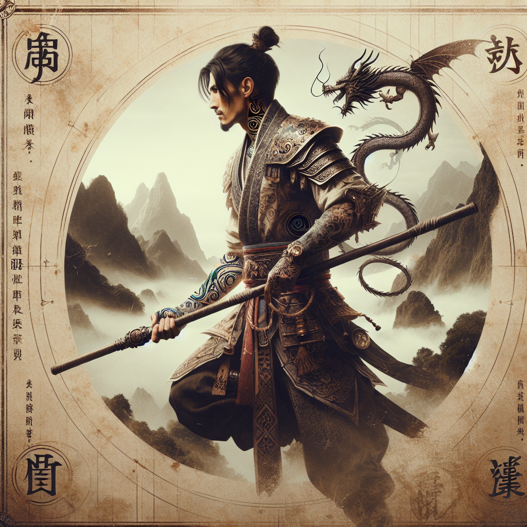 Chou Mobile Legends Menguasai Jalan Naga