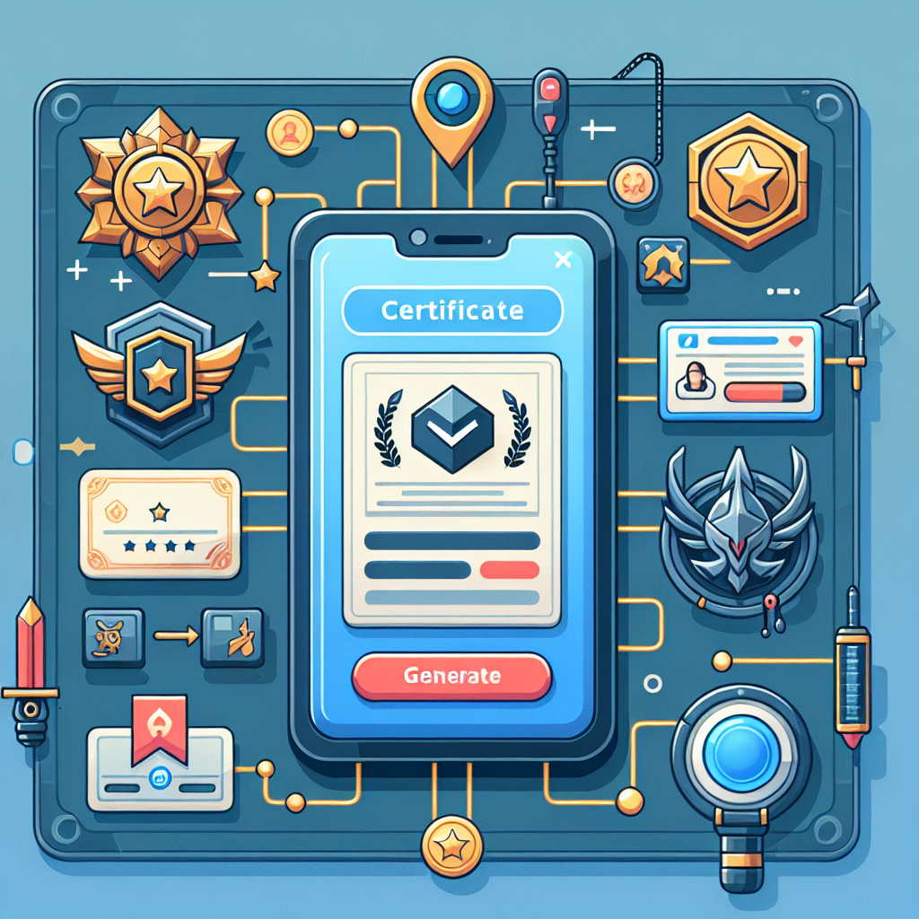 Cara Mendapatkan Sertifikat Mobile Legend untuk Peningkatan Akun