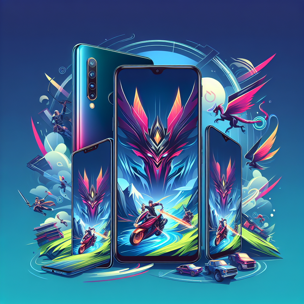 HP yang Cocok untuk Main Mobile Legend di Tahun Ini