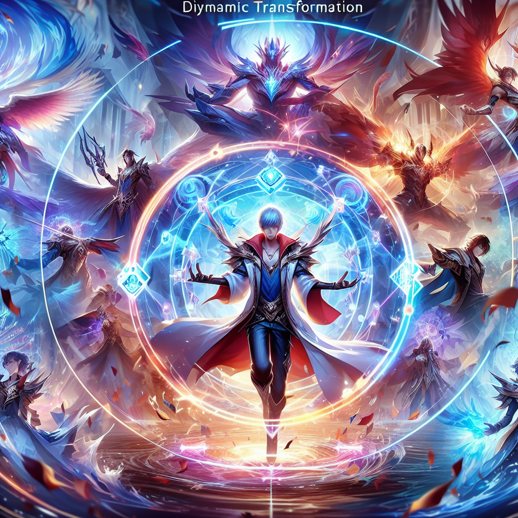 Wallpaper Mobile Legend Bergerak: Transformasi Dinamis untuk Layar Anda