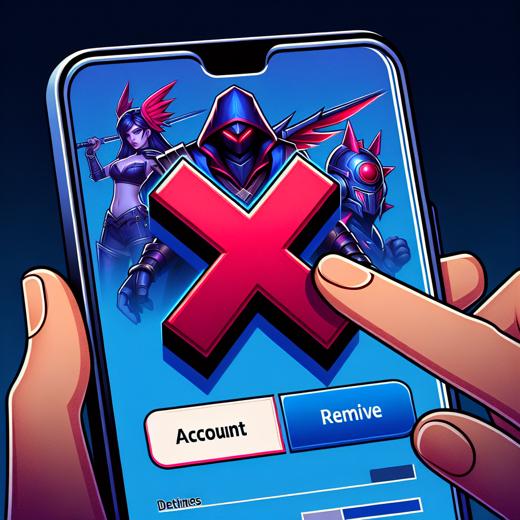 Panduan Lengkap Cara Hapus Akun Mobile Legends Tanpa Ribet Panduan Lengkap Cara Hapus Akun Mobile Legends Tanpa Ribet