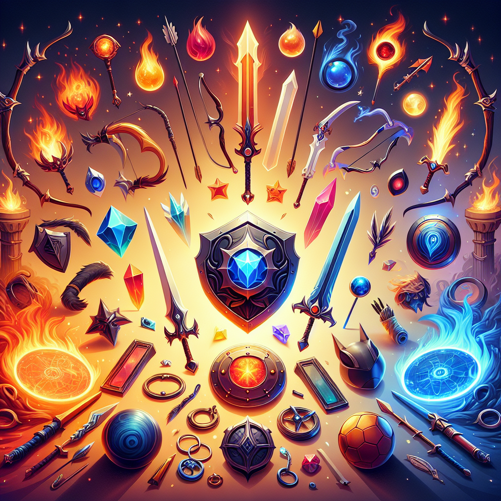 Nama-Nama Hero Mobile Legend yang Wajib Kamu Ketahui Nama-Nama Hero Mobile Legend yang Wajib Kamu Ketahui