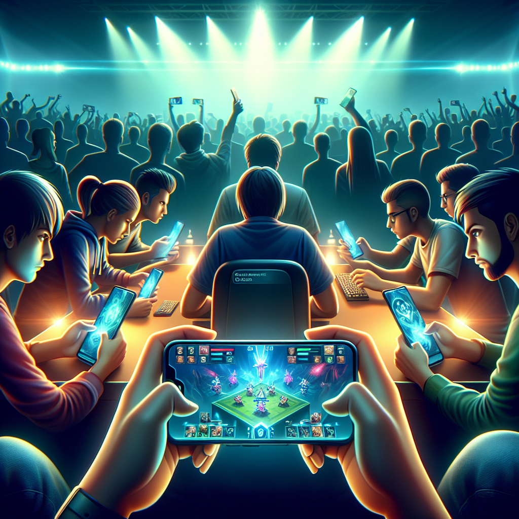 Bangkitnya permainan strategis: Wawasan dari M6 Mobile Legends Championship Bangkitnya permainan strategis: Wawasan dari M6 Mobile Legends Championship