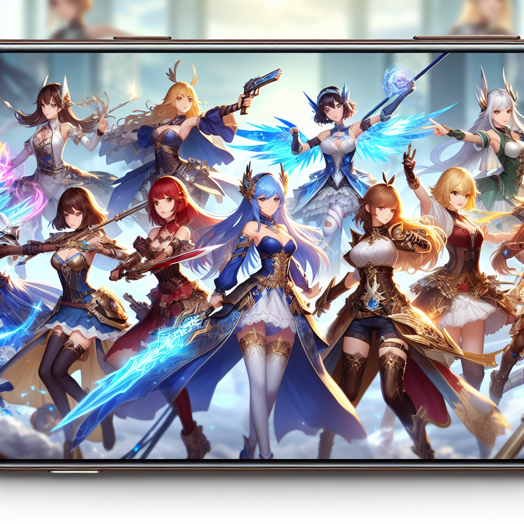 Keunikan dan Kekuatan Karakter Wanita di Mobile Legends: Mengungkap Peran Vital dalam Pertempuran Tanpa Akhir Keunikan dan Kekuatan Karakter Wanita di Mobile Legends: Mengungkap Peran Vital dalam Pertempuran Tanpa Akhir