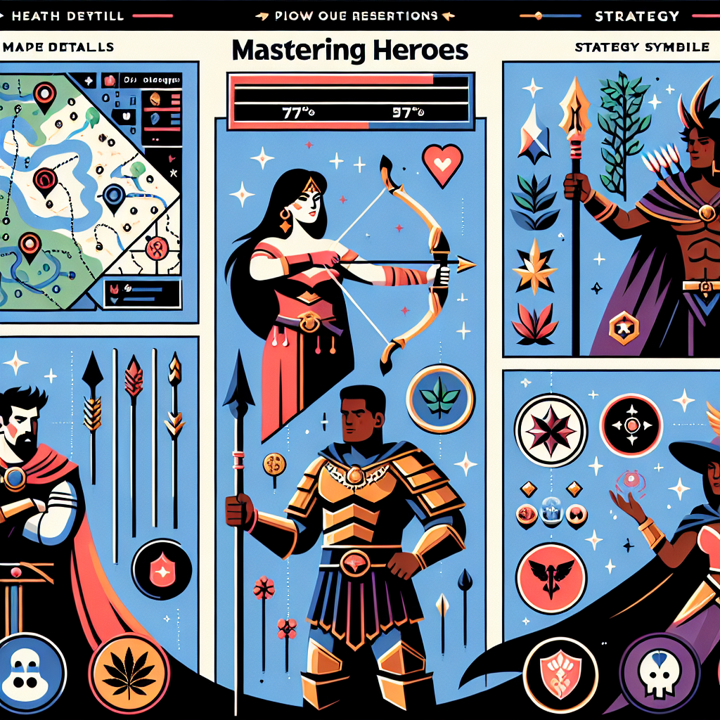 Mobile Legends Character Strategies: Mastering Your Favorite Heroes