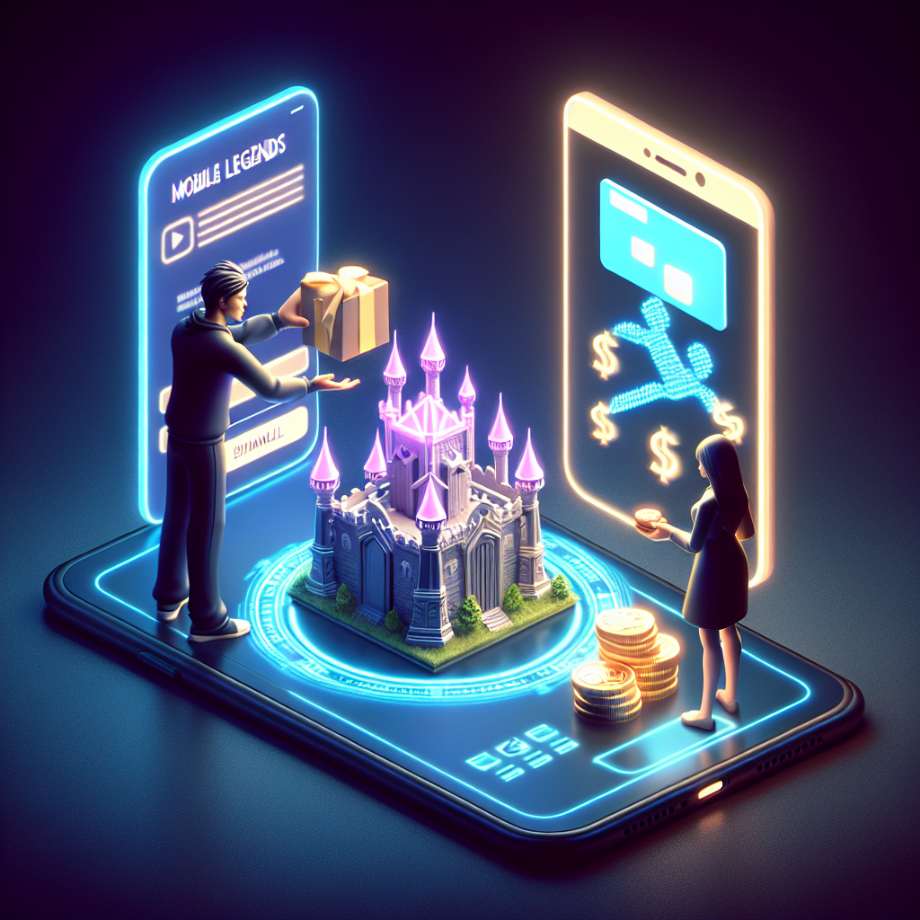 Strategi Aman dalam Jual Beli Akun Mobile Legend