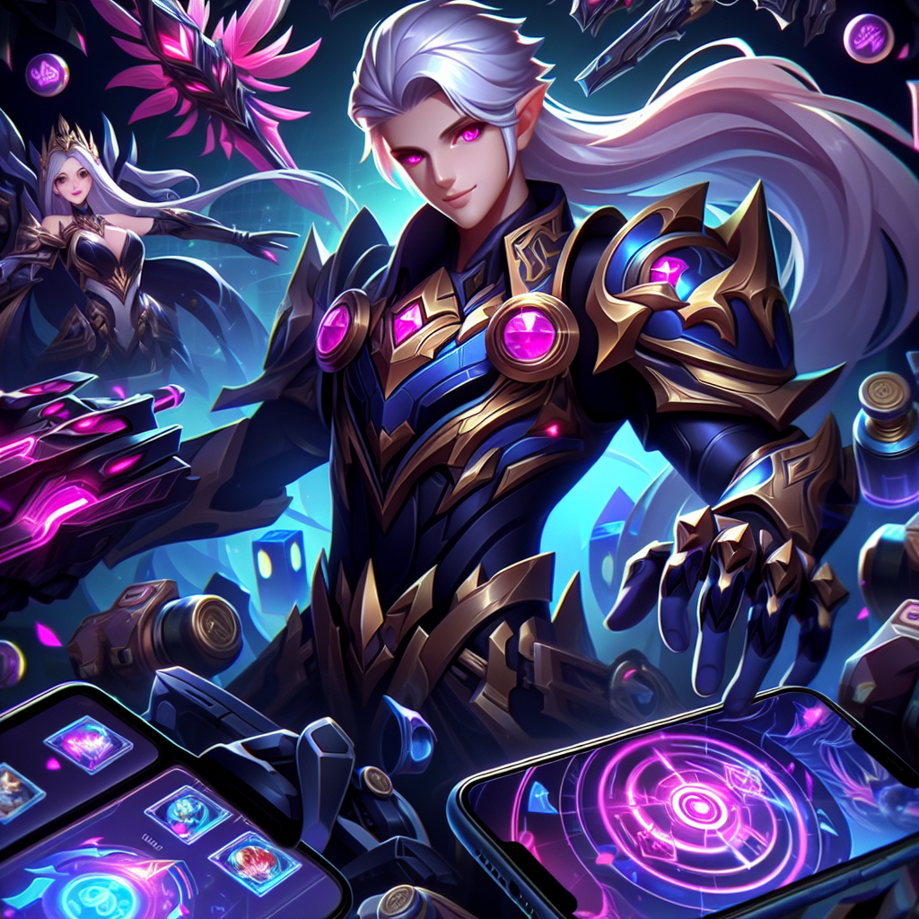 Kepopuleran Hero Mobile Legends Tercantik di Kalangan Pemain Kepopuleran Hero Mobile Legends Tercantik di Kalangan Pemain