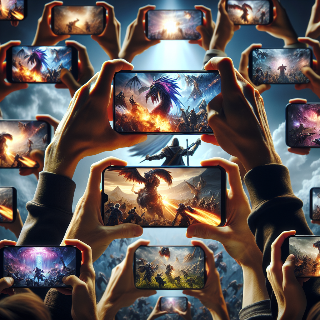 Menjelajahi Seni Mobile Legends Photography Menjelajahi Seni Mobile Legends Photography