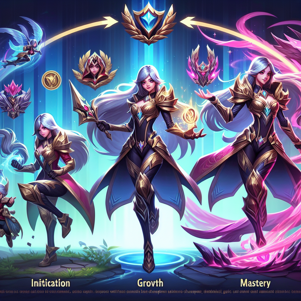 Evolusi Karina di Mobile Legends: Perjalanan A Champion