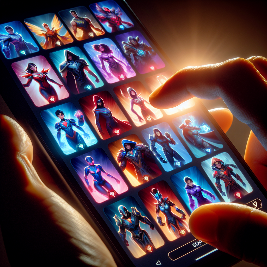 Master the Game: Ultimate Guide to Choosing the Best Heroes in Mobile Legends