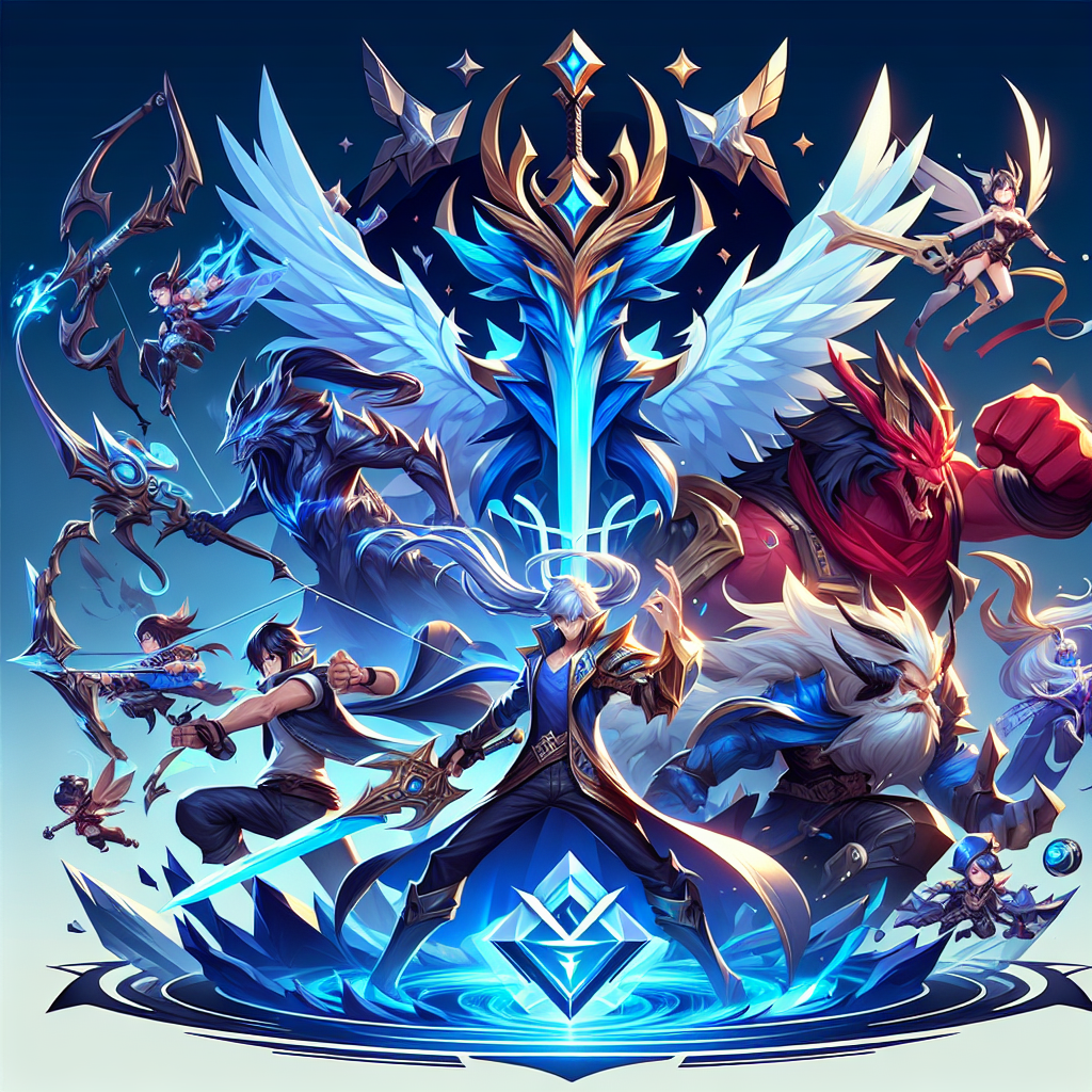 Hero Terkuat di Mobile Legends yang Wajib Kamu Coba Hero Terkuat di Mobile Legends yang Wajib Kamu Coba