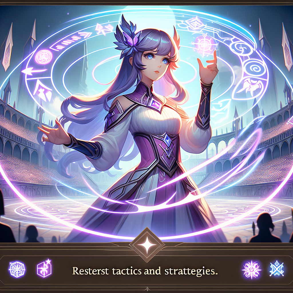 Menguasai Lilya di Mobile Legends: Tips dan Trik untuk mendominasi arena
