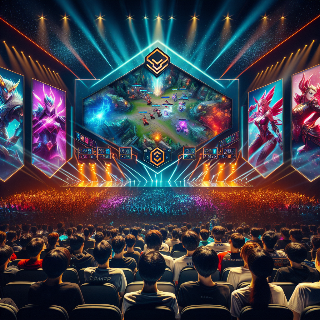Epic Showdowns Unveiled: The Ultimate Mobile Legends 2024 Event Recap