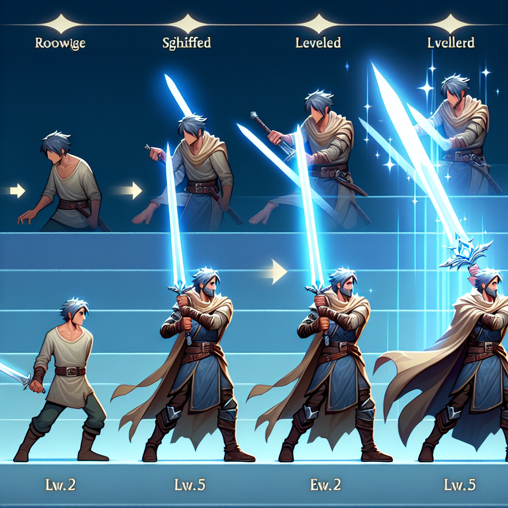 Evolusi Sabre di Mobile Legends: A Hero’s Journey Evolusi Sabre di Mobile Legends: A Hero’s Journey