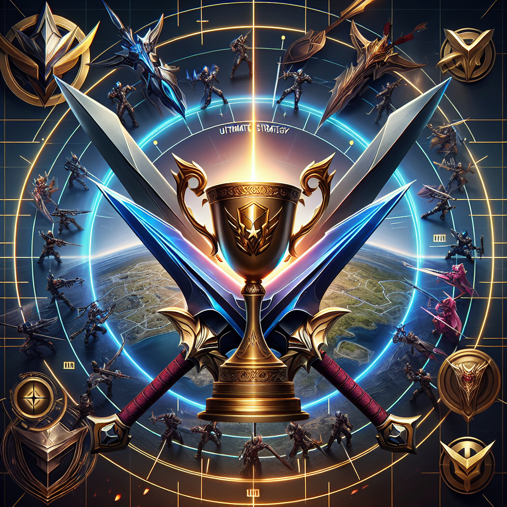 Strategi Terbaik untuk Memenangkan Lomba Mobile Legend di Tahun Ini Strategi Terbaik untuk Memenangkan Lomba Mobile Legend di Tahun Ini