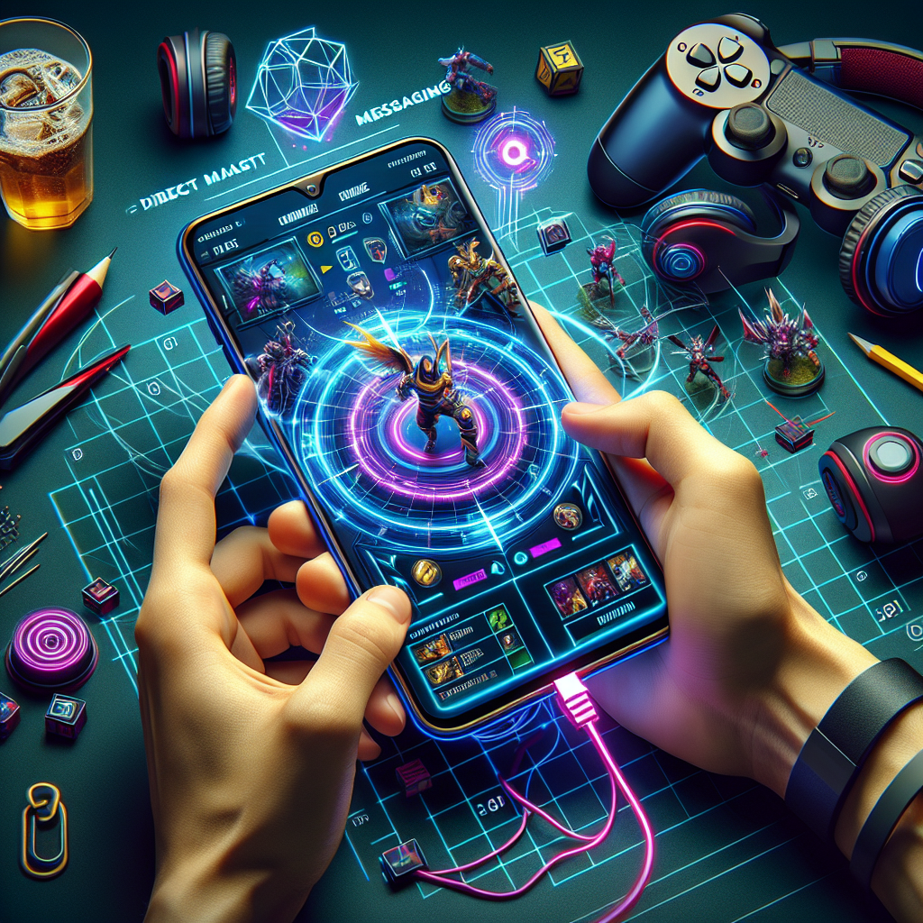 DM Mobile Legend: Master The Art of Direct Messaging di Game Favorit Anda DM Mobile Legend: Master The Art of Direct Messaging di Game Favorit Anda