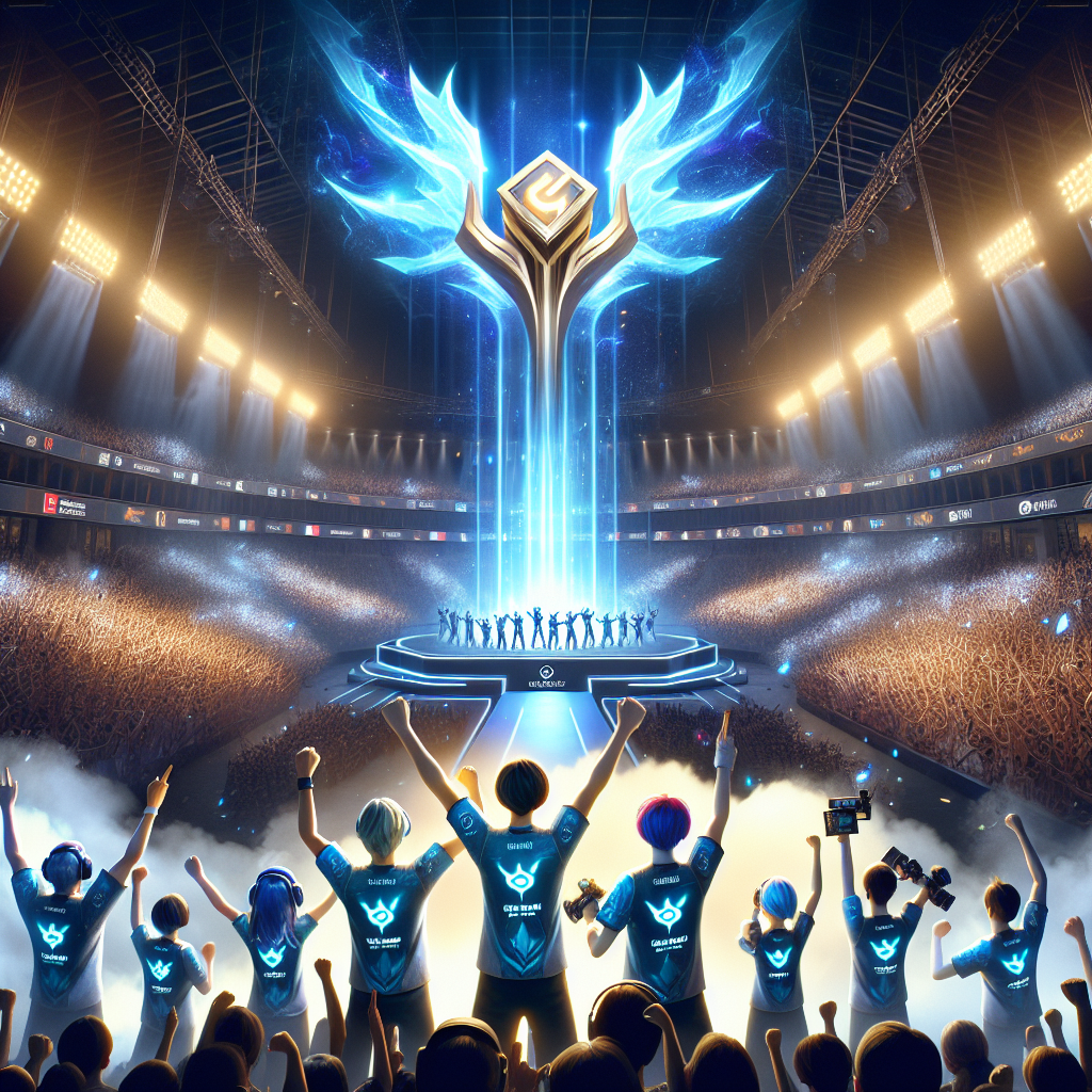 Juara M6 Mobile Legends 2024: Tim Terbaik Menguasai Dunia Esports