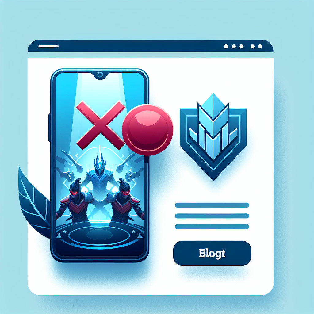 Tips Efektif untuk Menghapus Akun Mobile Legend dengan Mudah