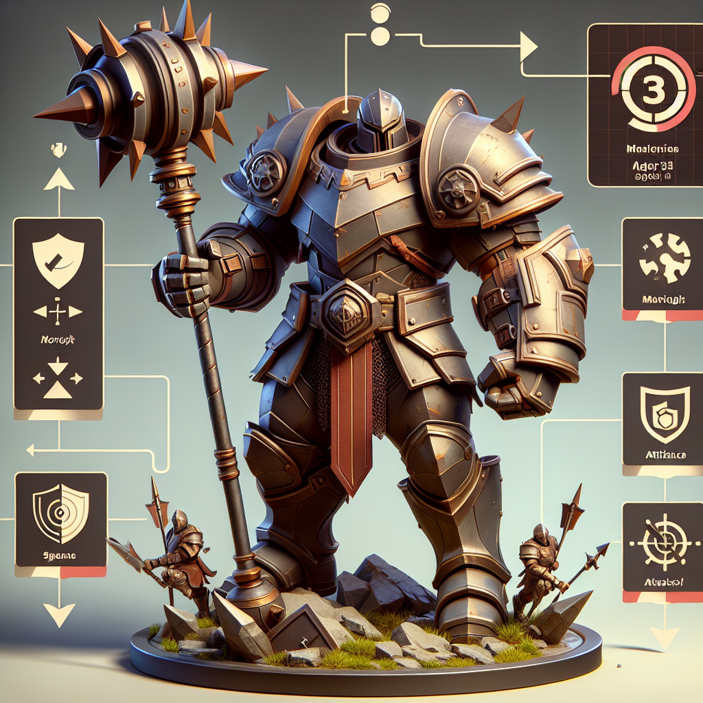 Melepaskan Gatot Kaca yang perkasa: Strategi dan Tips untuk Menguasai Pahlawan Tank Mobile Legends Melepaskan Gatot Kaca yang perkasa: Strategi dan Tips untuk Menguasai Pahlawan Tank Mobile Legends