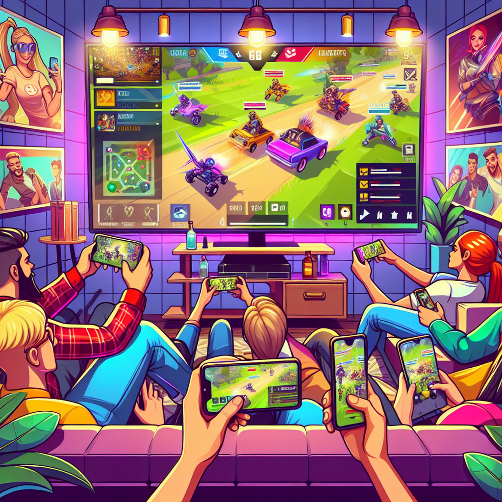 Bersama Squad! Tips Mabar Mobile Legend yang Seru dan Efektif