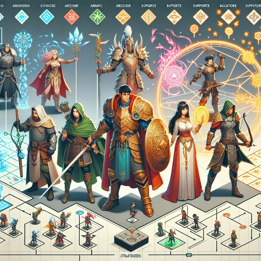 The Ultimate Guide to Mobile Legends: Mastering Hero Roles and Strategies