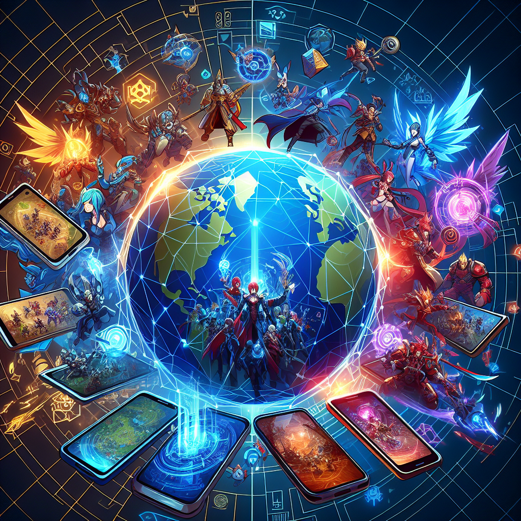 Strategi WDP untuk Legenda Seluler: Meningkatkan Pengalaman Gameplay Anda