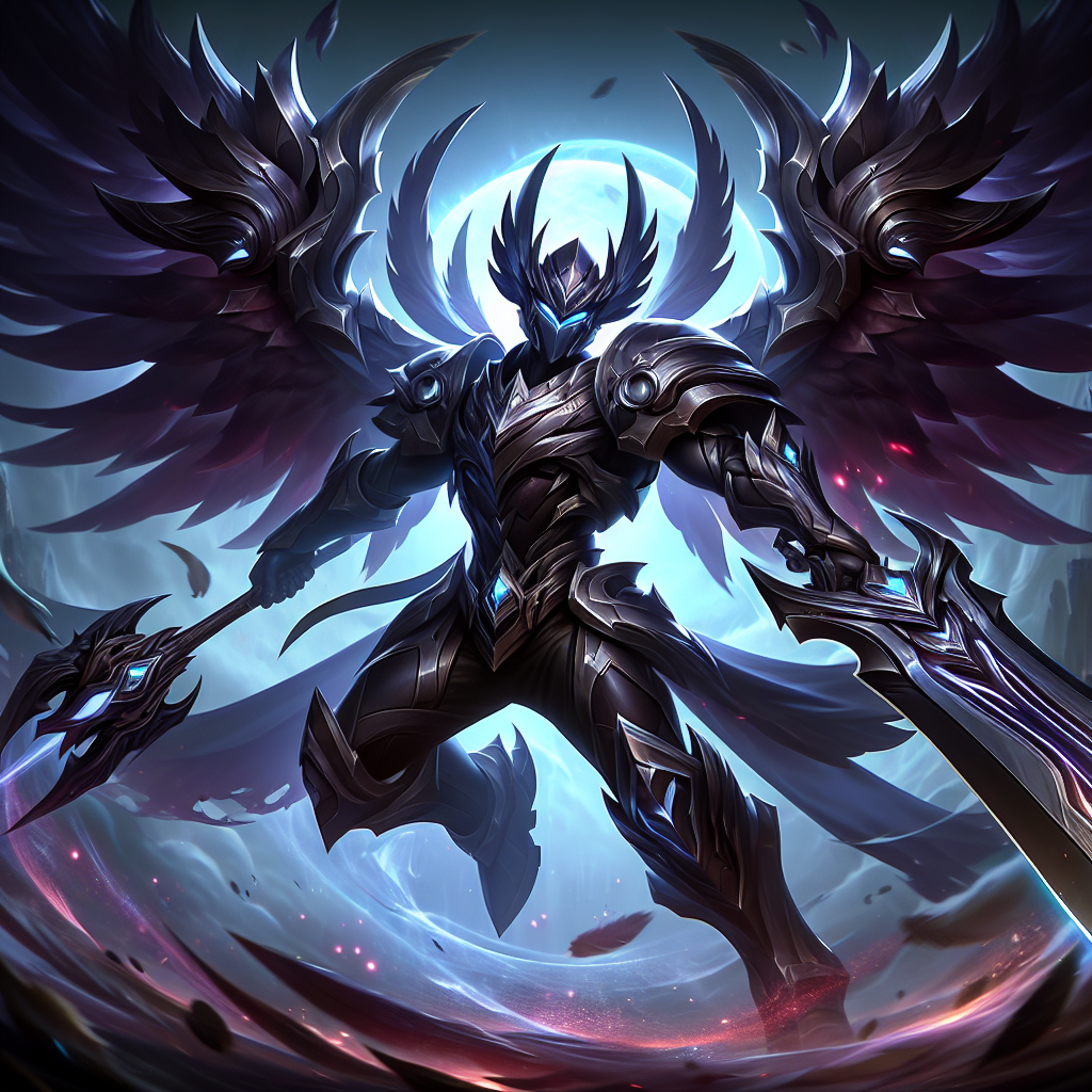 Argus Mobile Legends: Menguasai Kekuatan Malaikat Gelap Argus Mobile Legends: Menguasai Kekuatan Malaikat Gelap