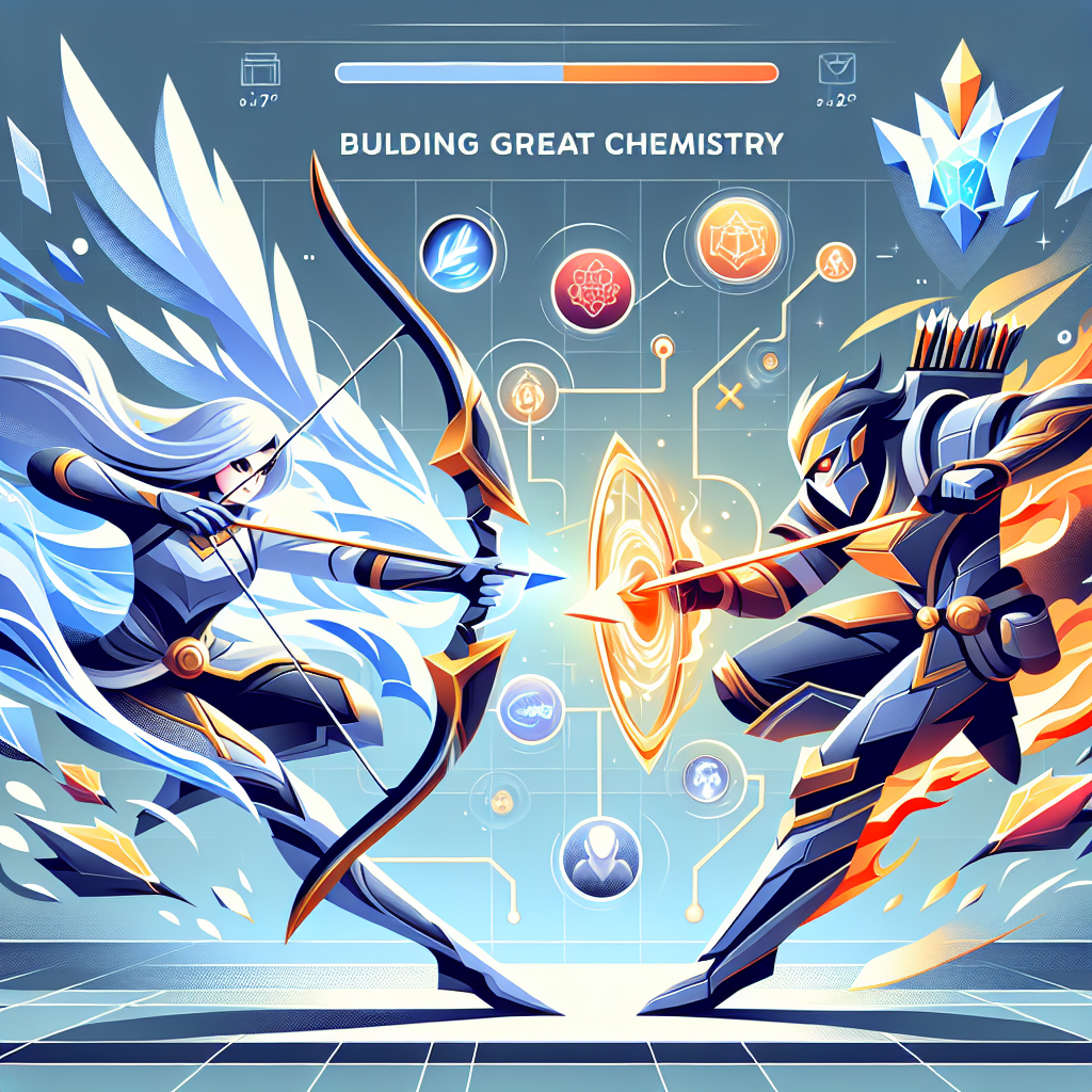 Tips Membangun Chemistry Hebat dengan Pasangan Hero Mobile Legends