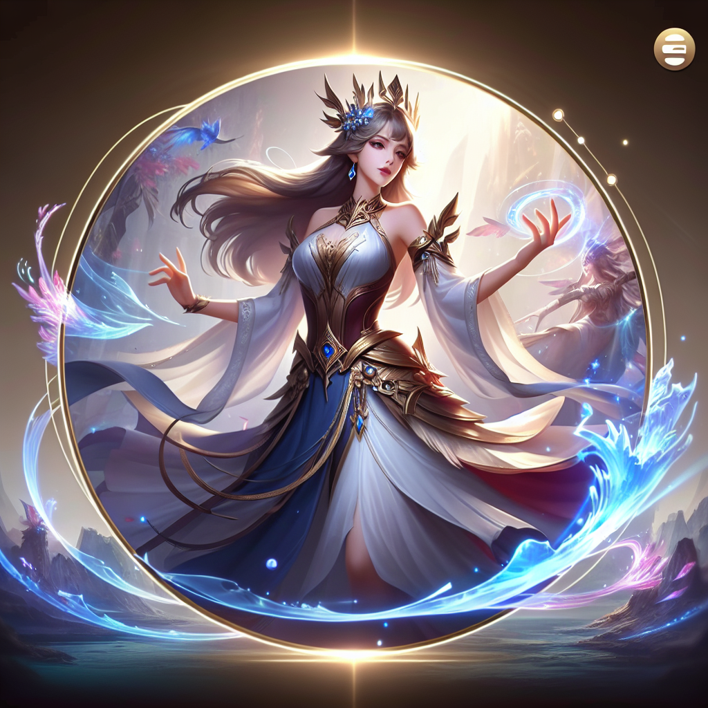 Wallpaper Hero Cantik Mobile Legend: Memukau dengan Keanggunannya yang Mendominasi! Wallpaper Hero Cantik Mobile Legend: Memukau dengan Keanggunannya yang Mendominasi!