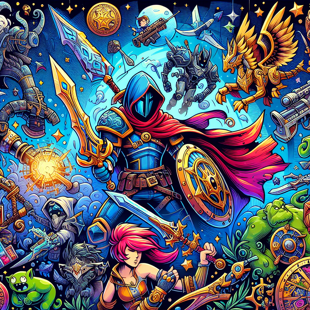 Gambar Mewarnai Mobile Legend: Koleksi Terbaru untuk Penggemar Kecil