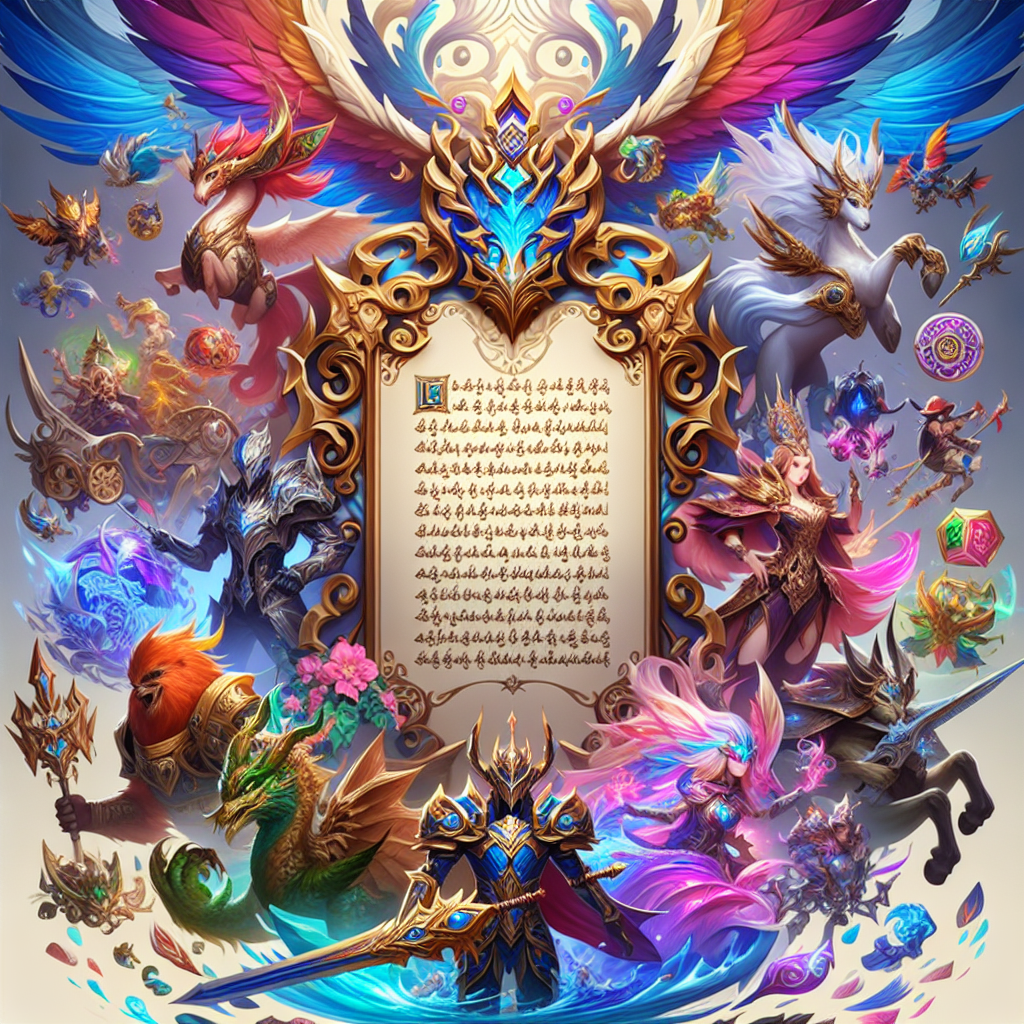 Pantun Kreatif Paling Keren untuk Pecinta Mobile Legends Pantun Kreatif Paling Keren untuk Pecinta Mobile Legends