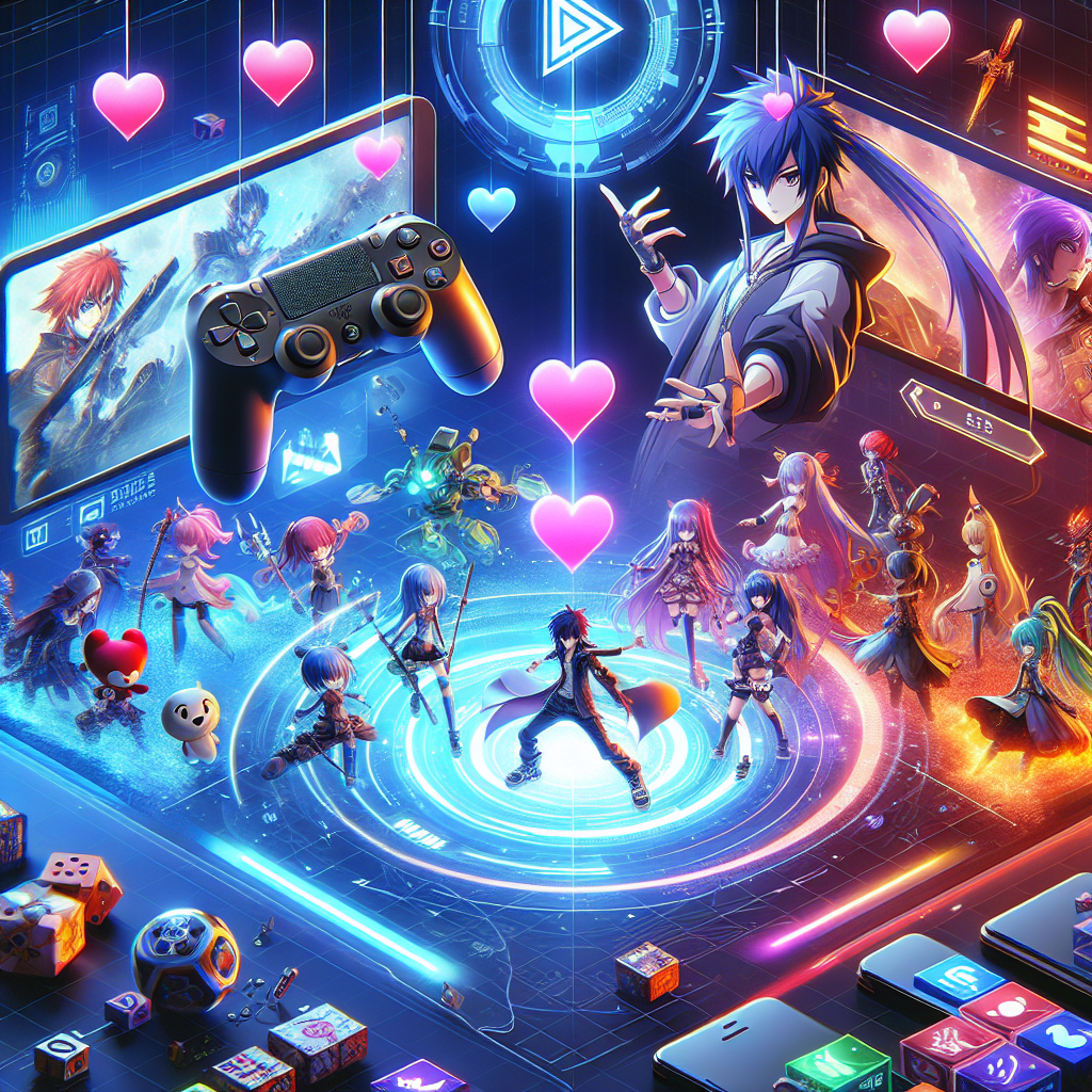 Menjelajahi Persimpangan Mobile Legends dan Anime: Gameplay Era Baru Menjelajahi Persimpangan Mobile Legends dan Anime: Gameplay Era Baru