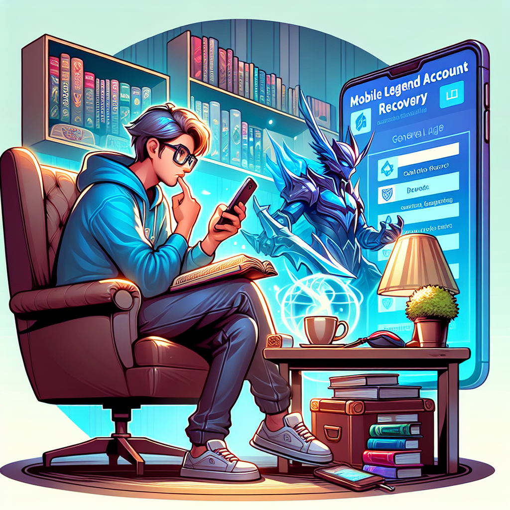 Cara Mudah Mengisi Formulir Pemulihan Akun Mobile Legend untuk Pemain Pemula Cara Mudah Mengisi Formulir Pemulihan Akun Mobile Legend untuk Pemain Pemula