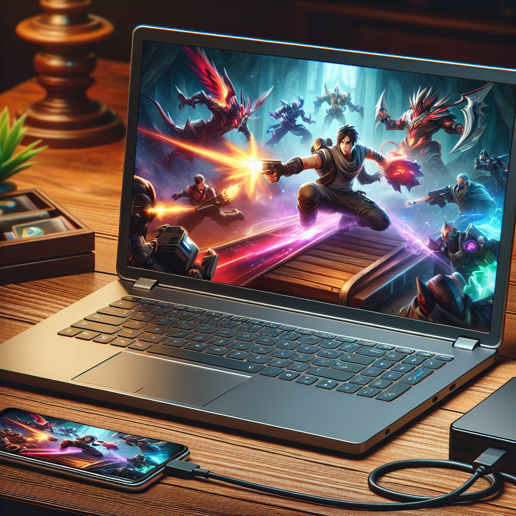 Memainkan Mobile Legends di Laptop Anda: Panduan Pengunduhan Langkah demi Langkah Memainkan Mobile Legends di Laptop Anda: Panduan Pengunduhan Langkah demi Langkah
