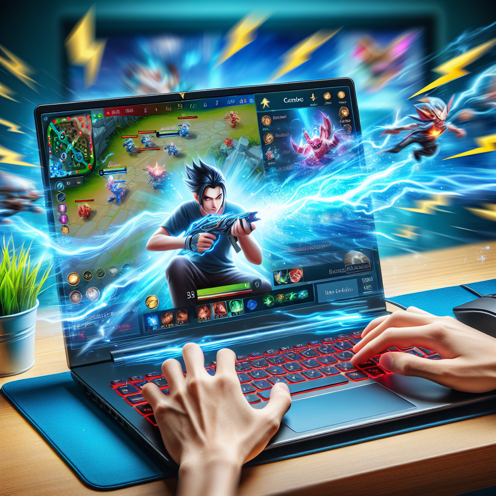 Cara Main Mobile Legends di Laptop dengan Mudah dan Cepat Cara Main Mobile Legends di Laptop dengan Mudah dan Cepat