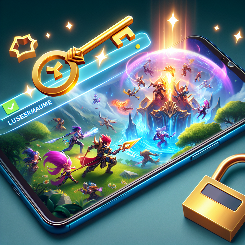 Menguasai Mobile Legends: Panduan Utama Memilih Nama Pengguna yang Sempurna Menguasai Mobile Legends: Panduan Utama Memilih Nama Pengguna yang Sempurna