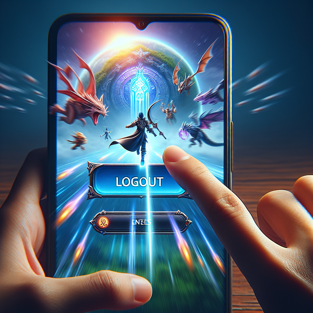 Cara Mudah Logout Akun Mobile Legend dengan Cepat
