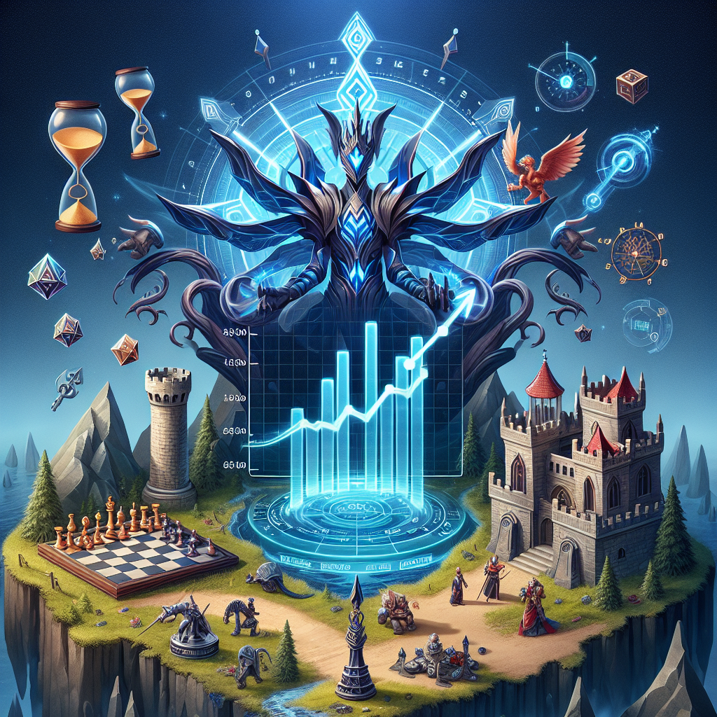 Menguasai Strategi MMR Mobile Legends untuk ELO Boosting