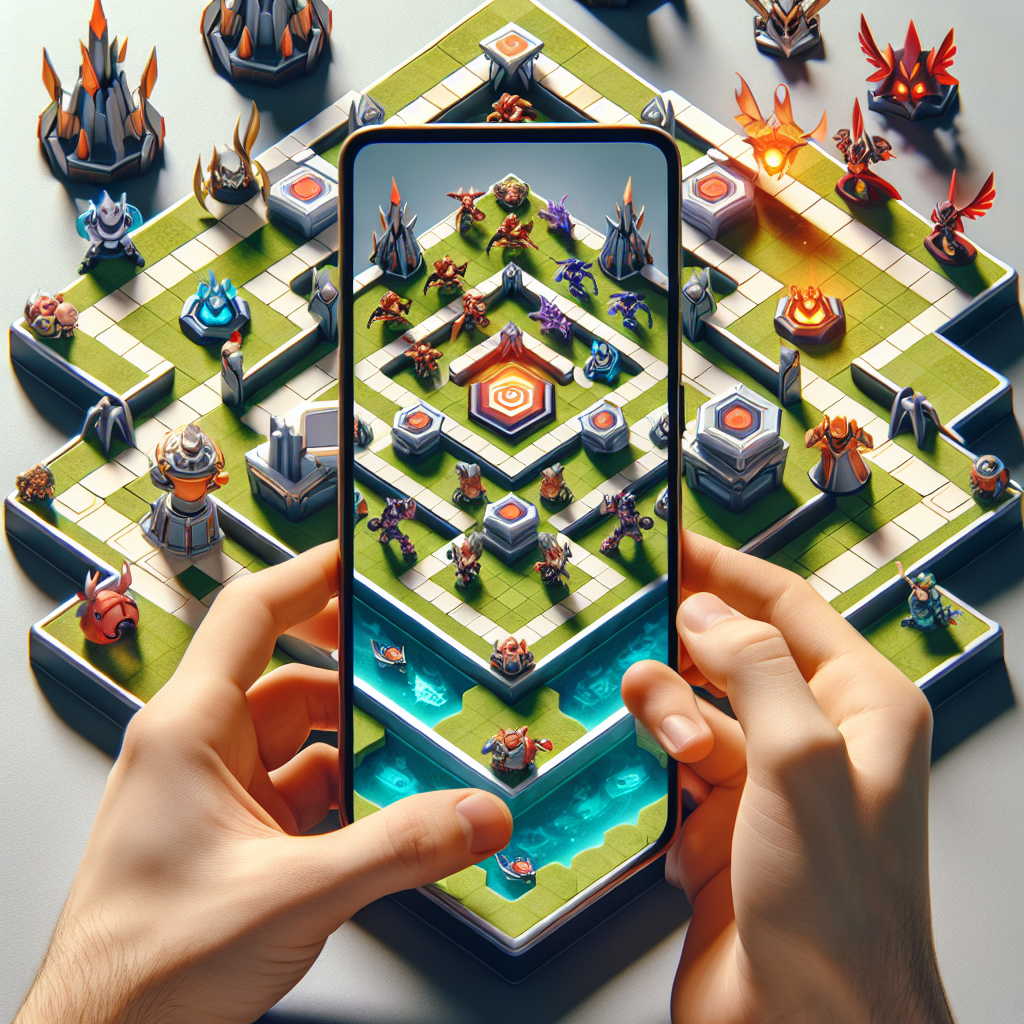 Strategi Baru Mendominasi di RW Mobile Legends